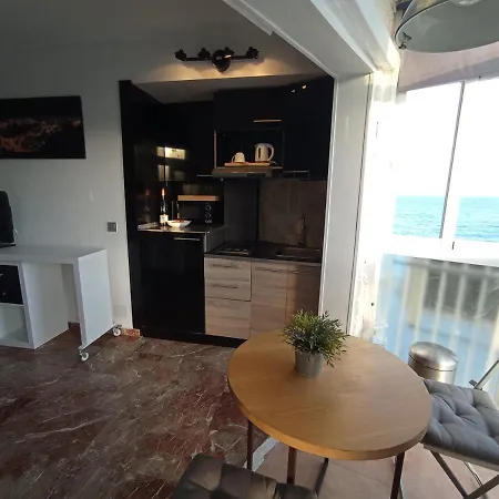 Apartment Sunny Seaview Studio Maite Ii *