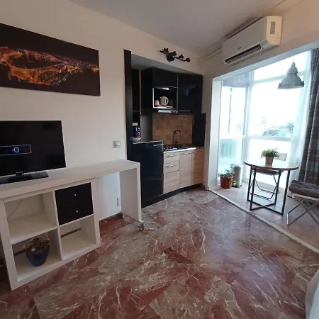Sunny Seaview Studio Maite Ii Apartment *