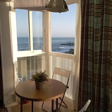 Sunny Seaview Studio Maite Ii Apartment *