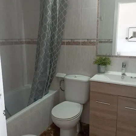 Apartment Sunny Seaview Studio Maite Ii *